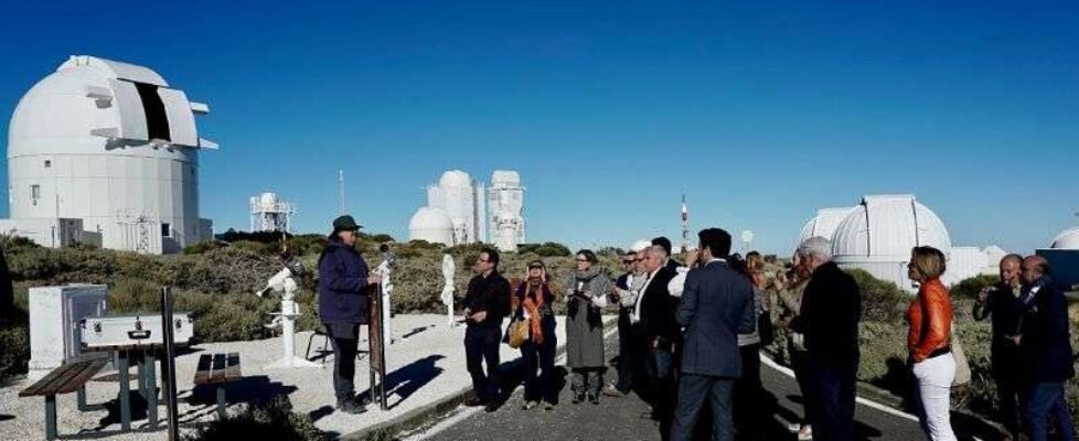 IAC Observatorio Teide