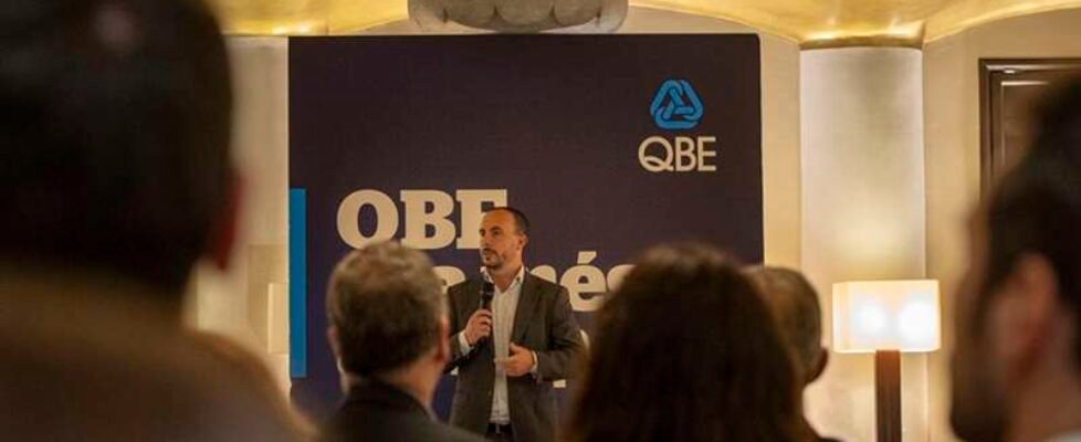 Inauguración oficina QBE Barcelona (1)