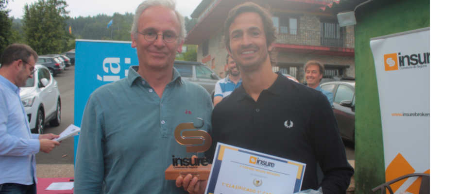 Insure Brokers torneo de golf