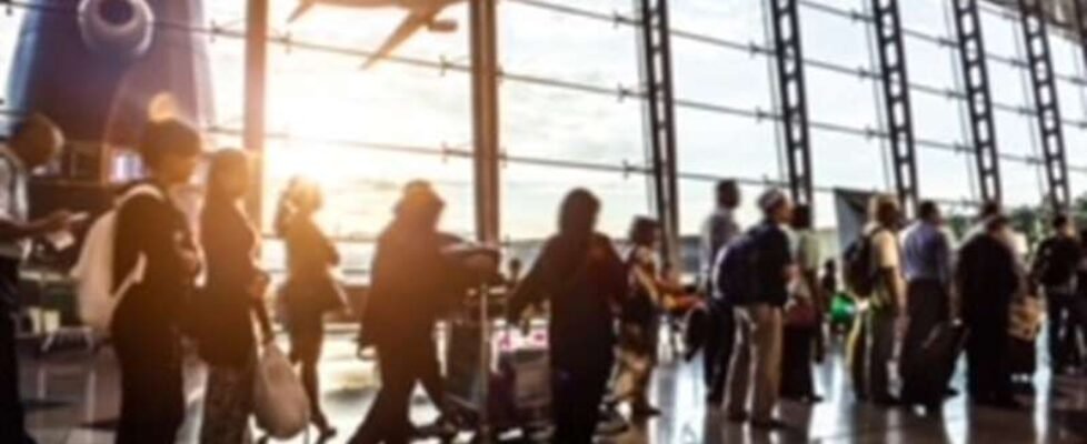 Passenger,In,The,Malaysia,Airport