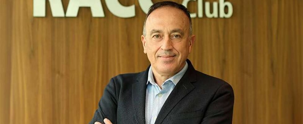 Josep Maria Miret RACC