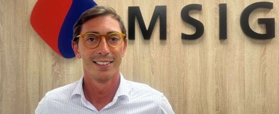 MSIG Diego Villagrasa