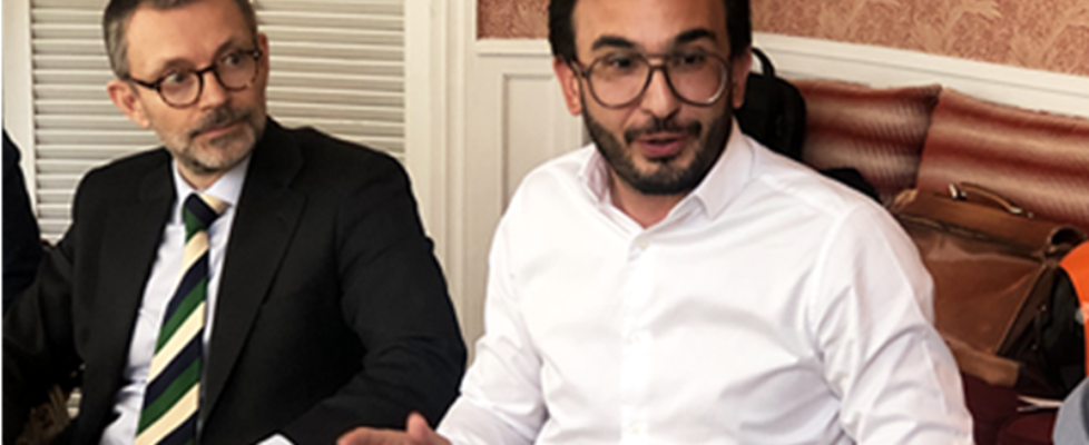 Martín Frascaroli, CEO de AIVO