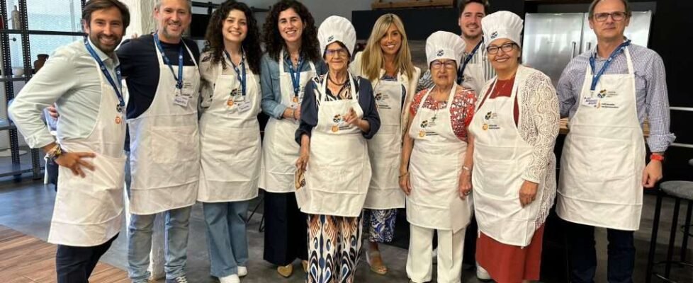 Nationale-Nederlanden Voluntariado NN_Adopta un abuelo