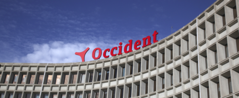 Occident-sede
