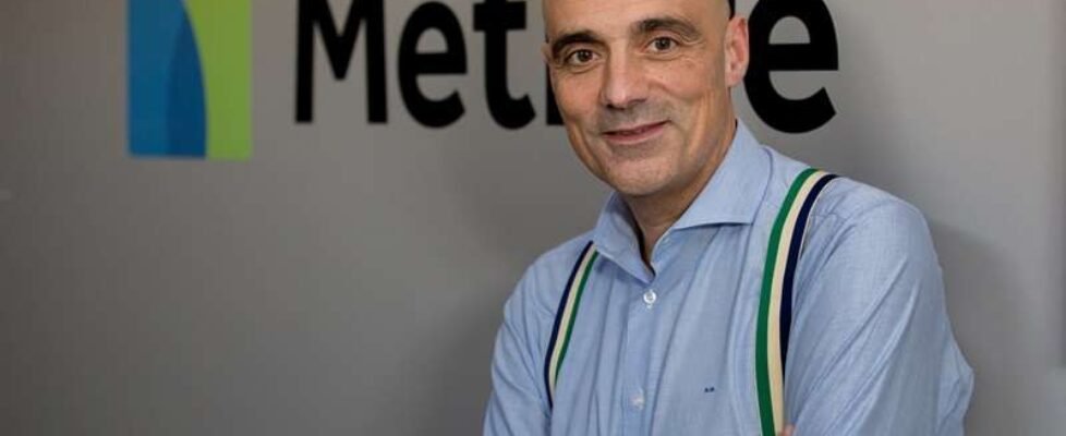 Oscar Herencia, vicepresidente para el Sur de Europa y director general de MetLife Iberia