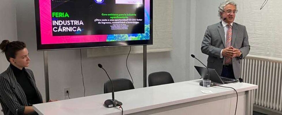 Recoletos ponencia-pepe-industria-agroalimentaria