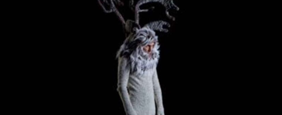 Reindeer-Man - hombre reno - lucia herrero - photoespaña