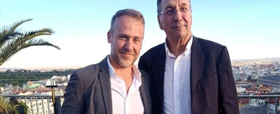 Roberto Revenga, Vantevo-Jaime Trascasa, Grupo Intercor