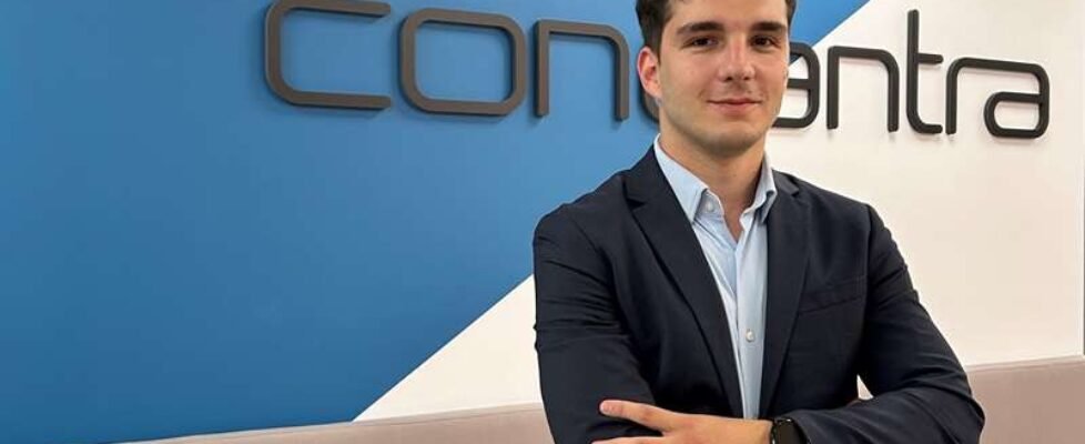 Rodrigo Dancausa-grupo concentra