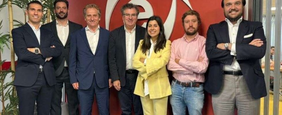 Santalucía y ebroker