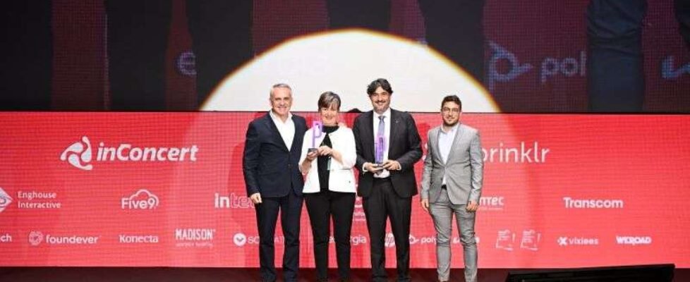 SegurCaixa Adeslas premio Platinum