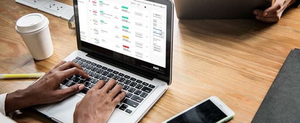 Tarificacion en ordenador portatil