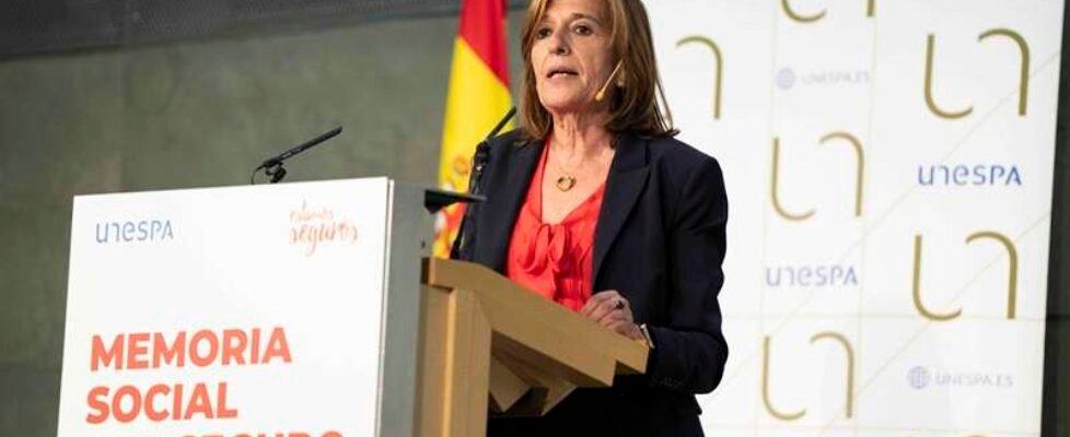 UNESPA - Mirenchu del Valle