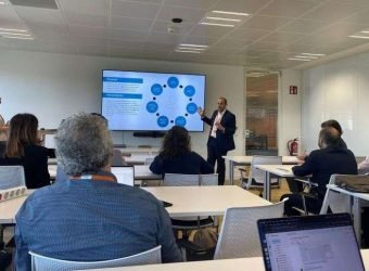 Uniteco Juan José Muriel, director de Negocio, Clientes y Marketing