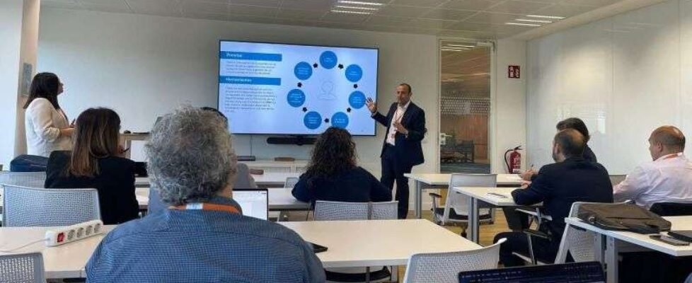 Uniteco Juan José Muriel, director de Negocio, Clientes y Marketing