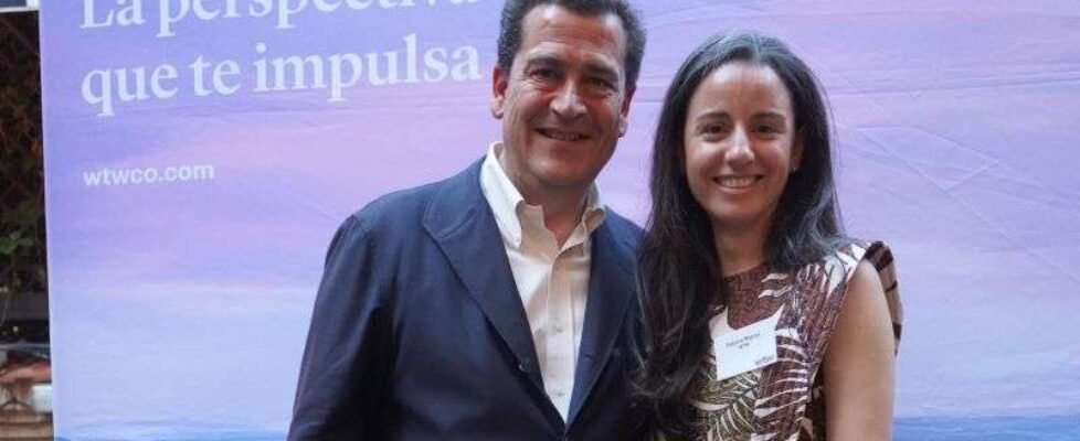 WTW Iván Sainz de la Mora y Paloma Migoya - WTW