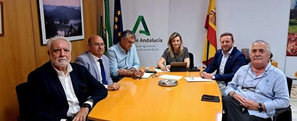 consejeria agricultura pesca-consejo andaluz mediadores