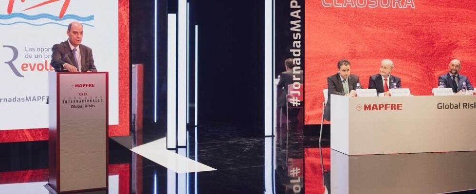 mapfre Clausura Jornadas José Manuel Inchausti (002)