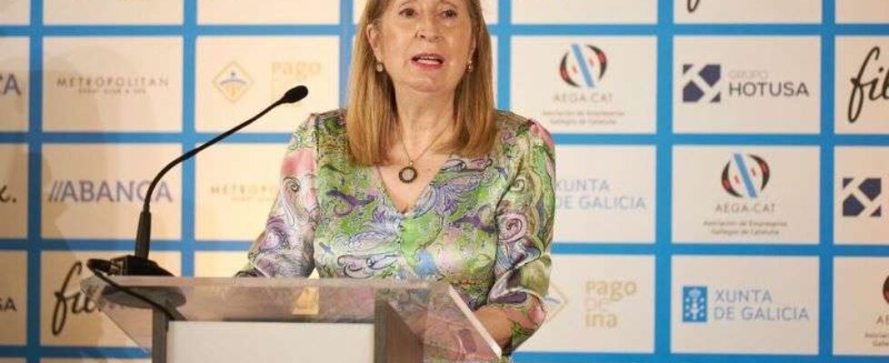 AMA premio Ana Pastor