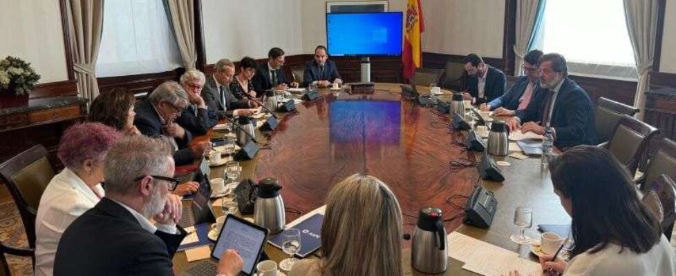 ASPE - Comisión de Sanidad