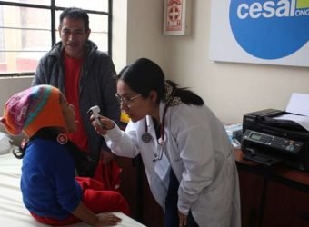 Acuerdo Fundación Sanitas y CESAL