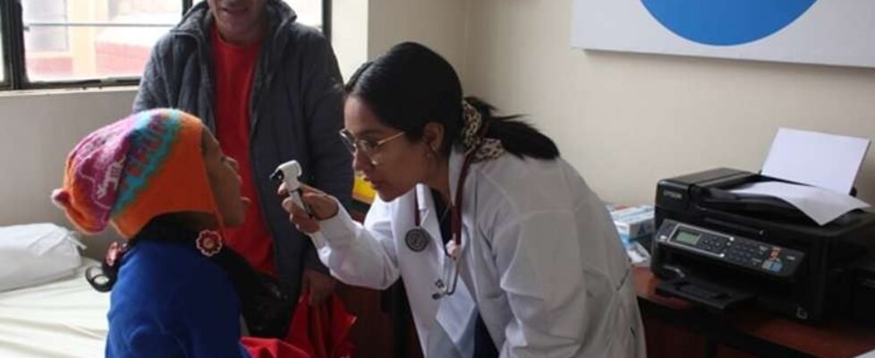 Acuerdo Fundación Sanitas y CESAL