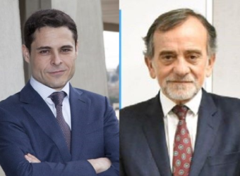 Adecose Navaz y Hugo Serra