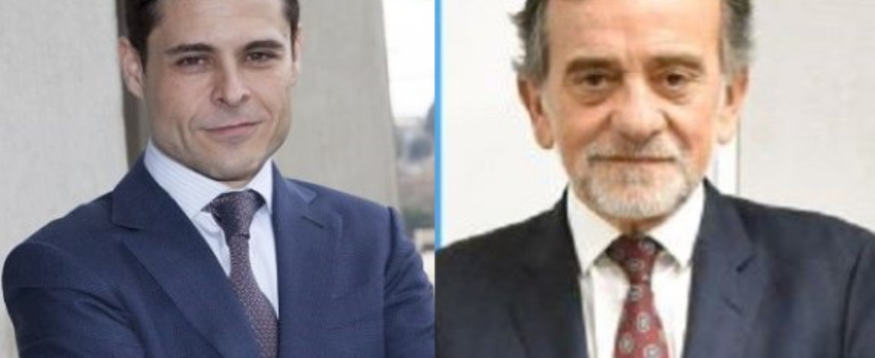 Adecose Navaz y Hugo Serra