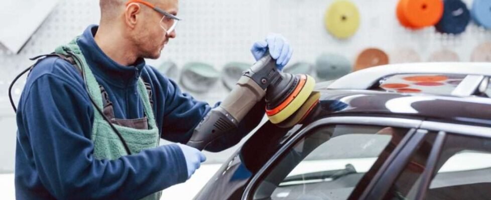 Asetra pintura carrocería taller