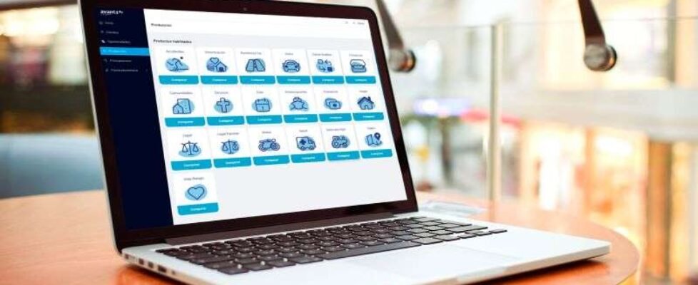 Avant2 Sales Manager-mutitarificador