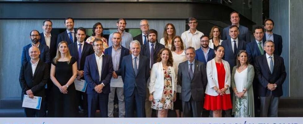 Ayudas Investigación Médica Fundación Mutua 2024
