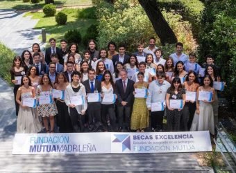 Becas Excelencia 2024_Fundación Mutua