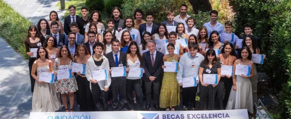 Becas Excelencia 2024_Fundación Mutua