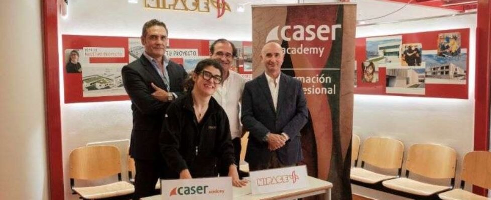 Caser Academy Fundación Nipace