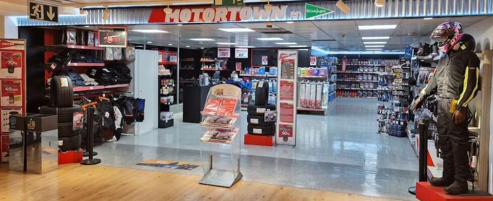 Centro MotorTown San Jose de Valderas