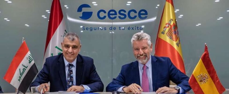 Cesce Iraq