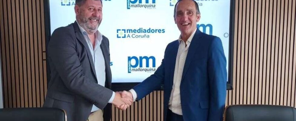 Colegio A Coruña y Previsión Mallorquina