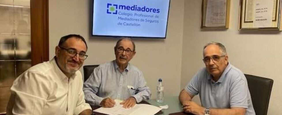 Colegio Castellón Glassdrive_convenio