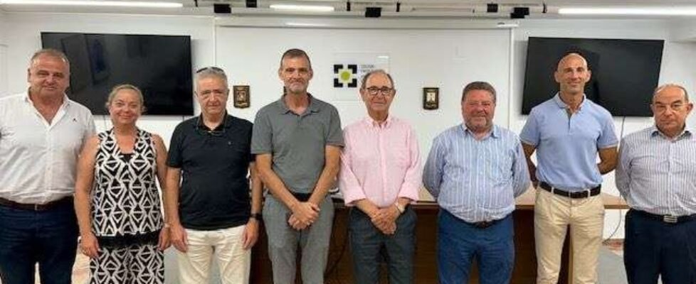 Colegio Castellón y Consejo