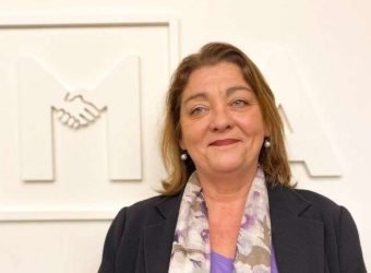 Colegio Girona Mercè Herrera Sarrà Presidenta