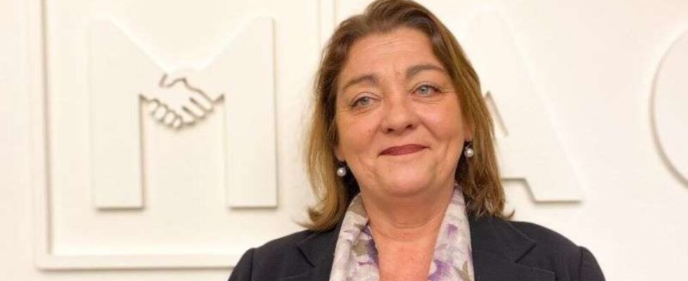 Colegio Girona Mercè Herrera Sarrà Presidenta