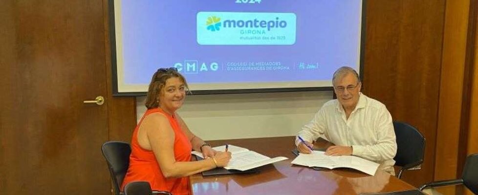 Colegio Girona Montepio