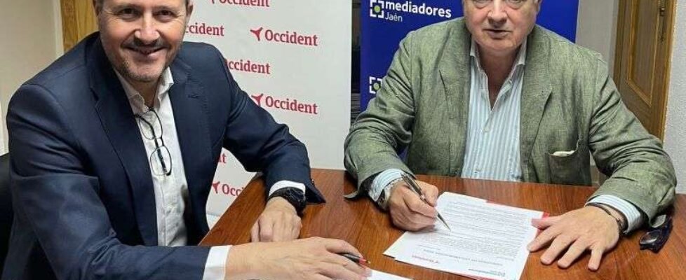 Colegio Jaén y Occident