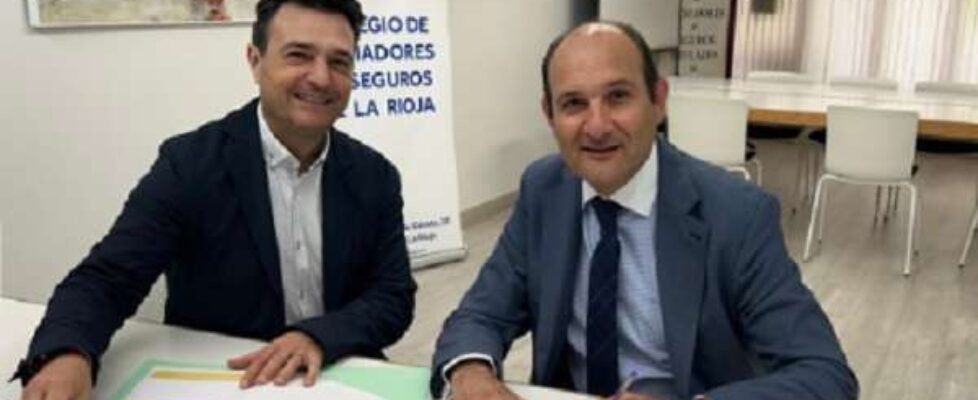 Colegio de La Rioja y Reale