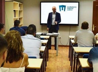 Colegio de Madrid Curso Nivel 1