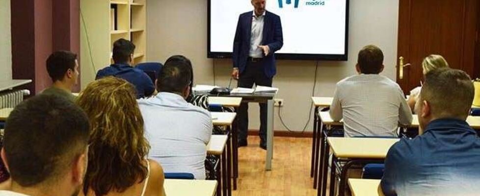 Colegio de Madrid Curso Nivel 1