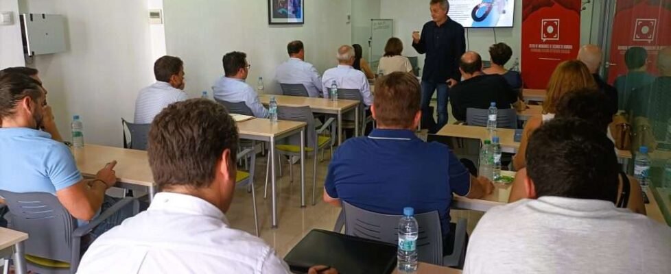 Colegio de Navarra jornada Fiatc