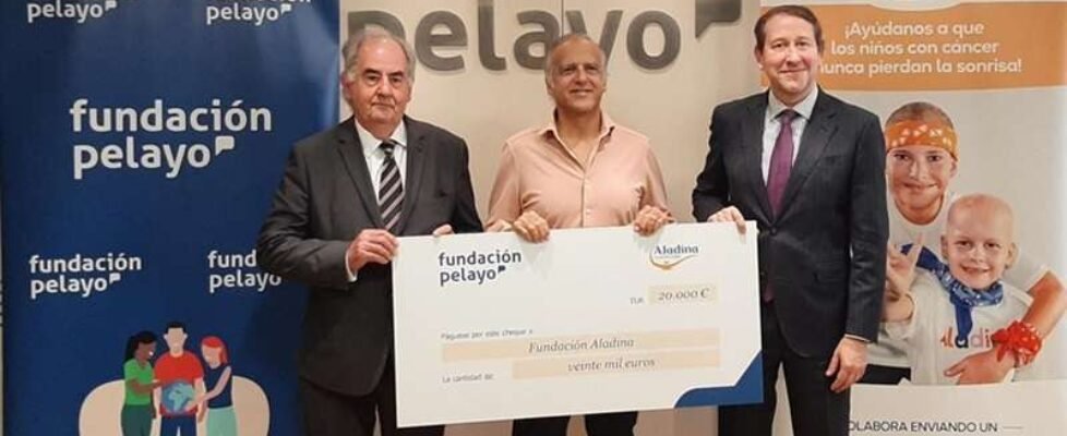 Fundacion Aladina-Pelayo