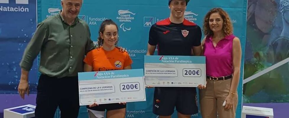 Ganadores Liga AXA Madrid